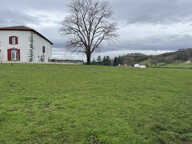 Terrain de 1186 m2 à bâtir sur la commune d'Armendarits. — photo 2