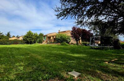 Villa Lentilly 128m2 sur un terrain arboré et paysagé de 1 — photo du bien