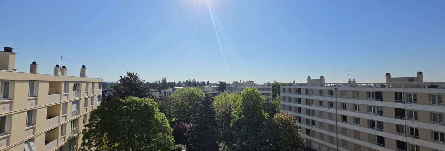 Appartement 3 Pièces 67 m² à vendre à Champagne-au-Mont-d'Or (69410)