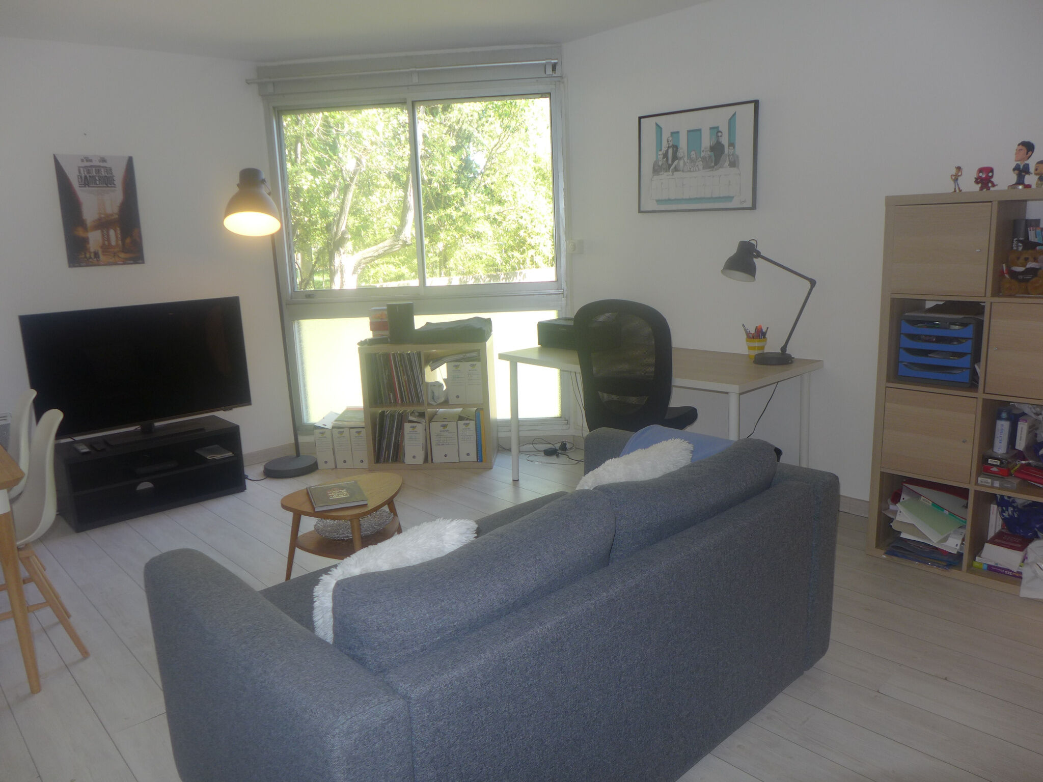 Appartement  T1 à vendre Montpellier 34090