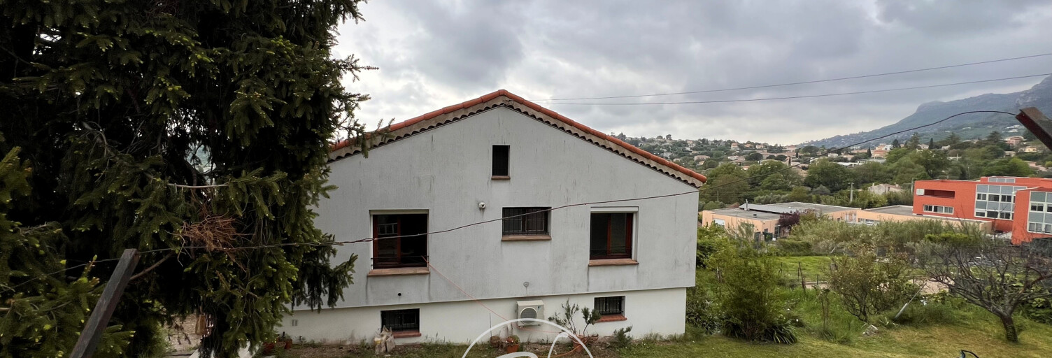 Maison 4 Pièces 68 m² à vendre à Saint-Jeannet (06640)