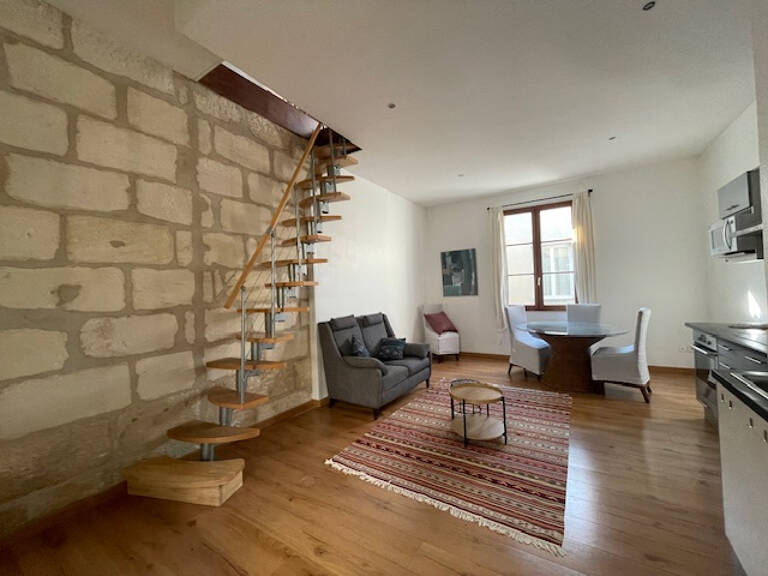 APPARTEMENT 2 PIECES QUARTIER SAINT PAUL — photo 1