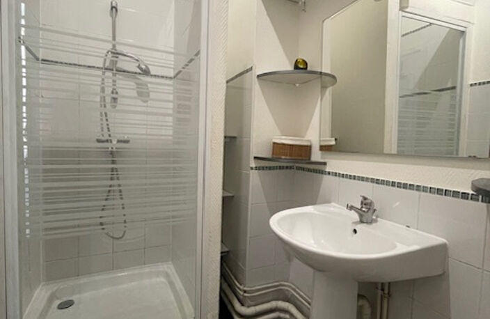 APPARTEMENT 2 PIECES QUARTIER SAINT PAUL — photo 5