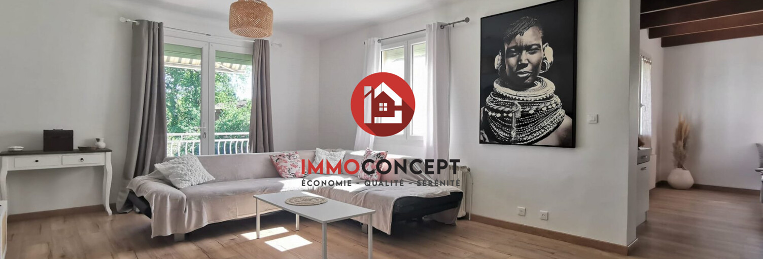 Maison 6 Pièces 126 m² à vendre à Connaux (30330)