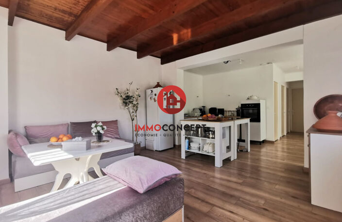 Maison 3 chambres avec piscine — photo 4