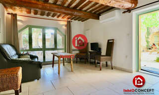 Appartement 1 Pièce 32 m² à louer à Saint-Étienne-des-Sorts (30200)