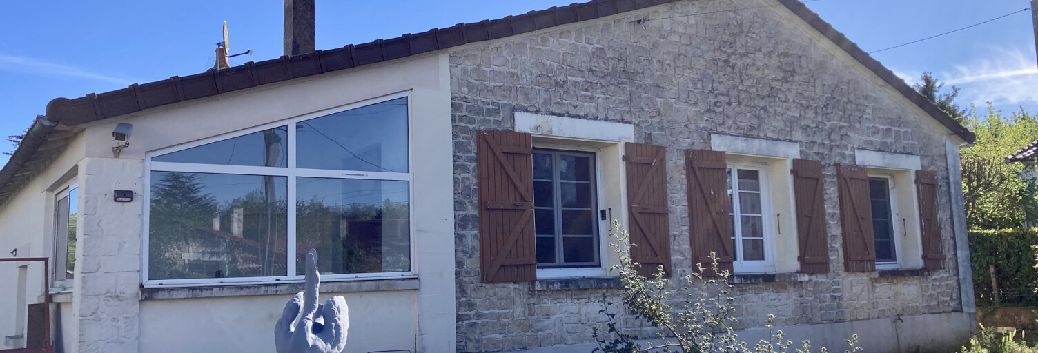 Maison 3 Pièces 81 m² à vendre à Buxerolles (86180)