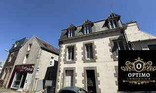 Immeuble  120 m² à vendre à Paimpol (22500)