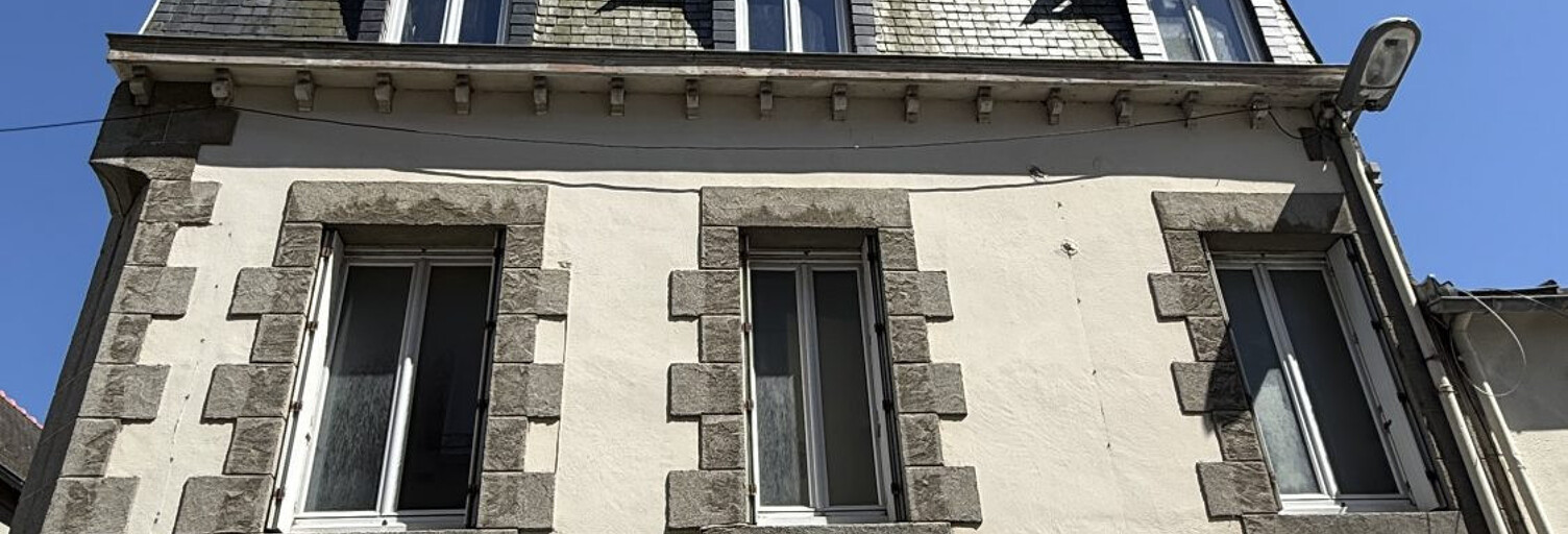 Immeuble  120 m² à vendre à Paimpol (22500)