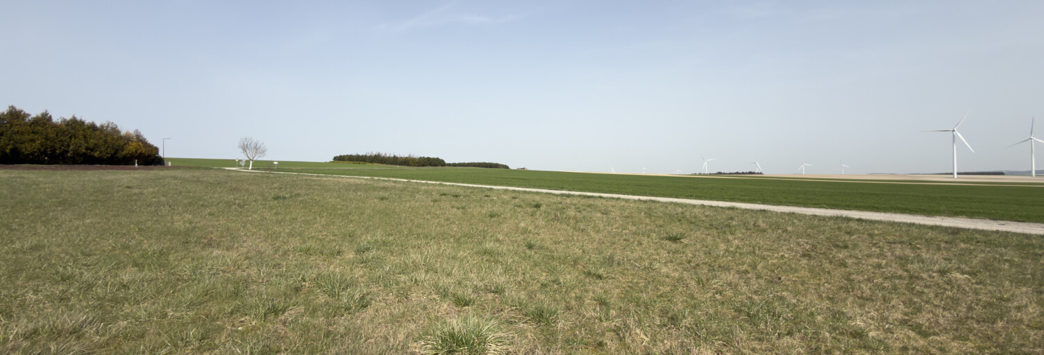 Terrain  1809 m² à vendre à Le Pavillon-Sainte-Julie (10350)