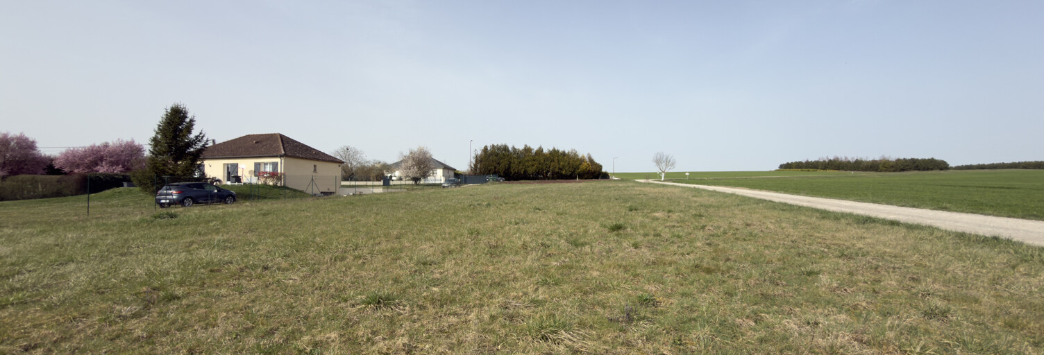 Terrain  2455 m² à vendre à Le Pavillon-Sainte-Julie (10350)