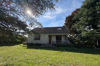 Maison 4 pièces 130000 €
