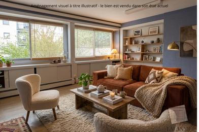 Appartement 6 pièces 319500 €