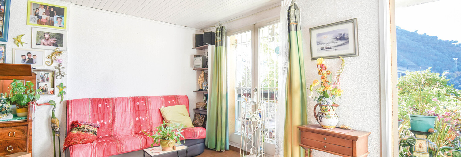 Appartement 2 Pièces 54 m² à vendre à La Trinité (06340)