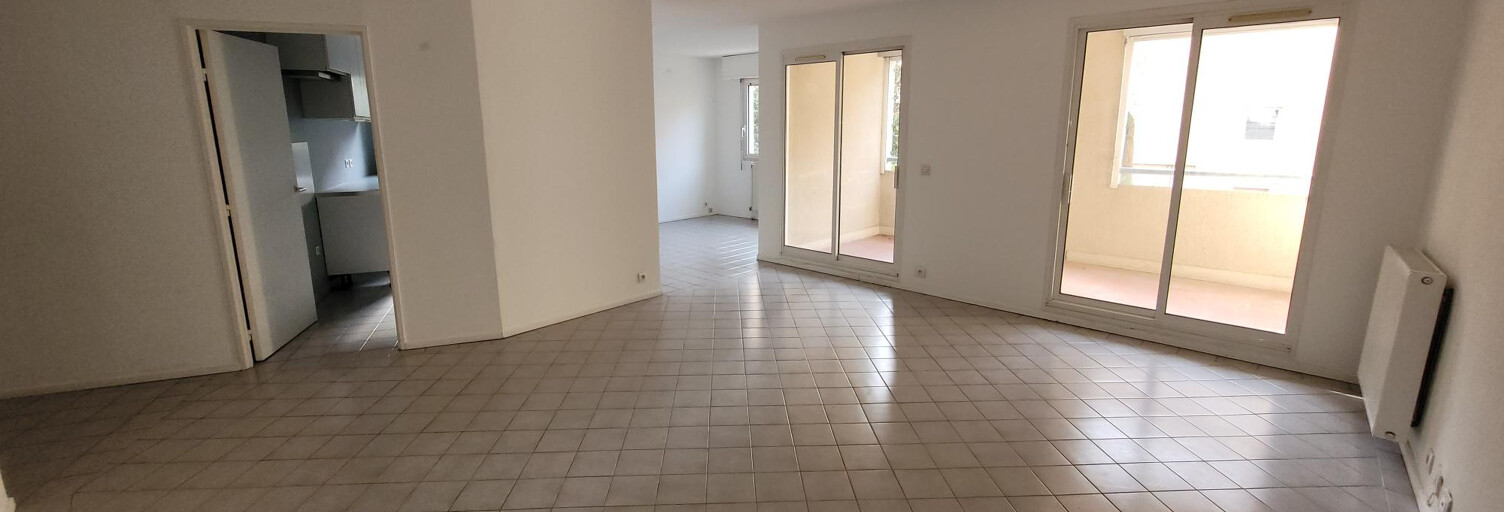 Appartement 4 Pièces 97 m² à louer à Aix-en-Provence (13100)