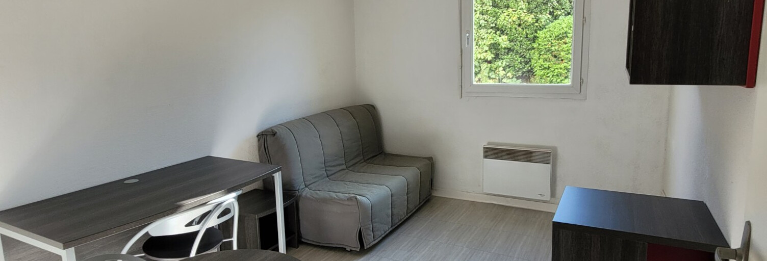 Appartement 1 Pièce 17 m² à louer à Aix-en-Provence (13090)