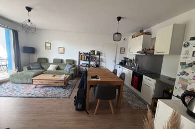 Appartement 3 pièces 262000 €