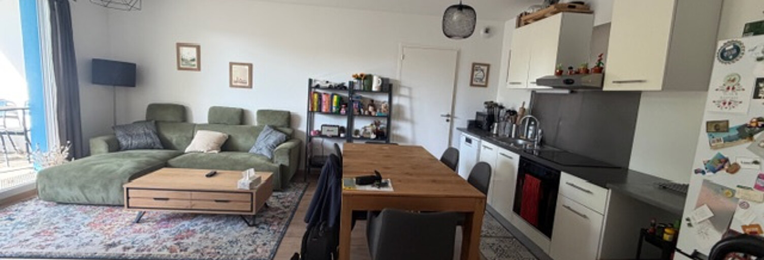 Appartement 3 Pièces 63 m² à vendre à La Rochelle (17000)