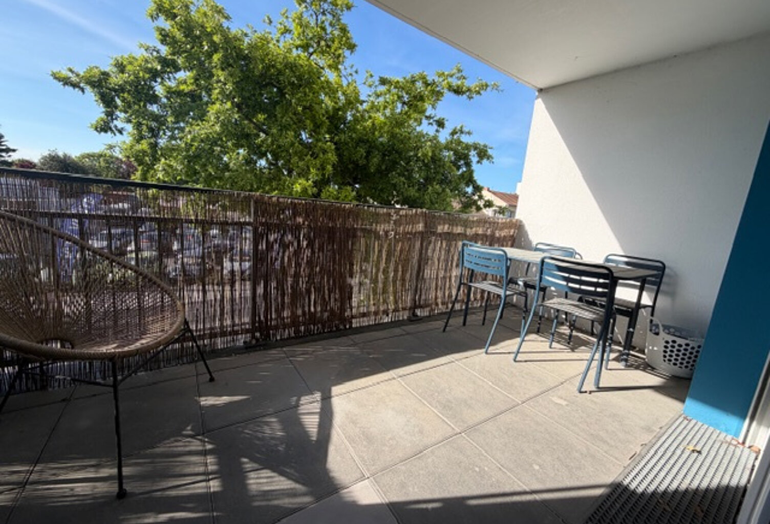 LA ROCHELLE, LA PALLICE APPT T3 avec terrasse et parking — photo 1