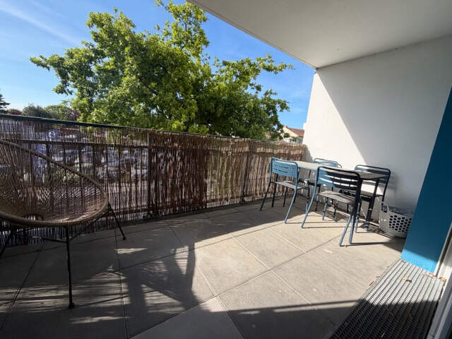 LA ROCHELLE, LA PALLICE APPT T3 avec terrasse et parking — photo du bien