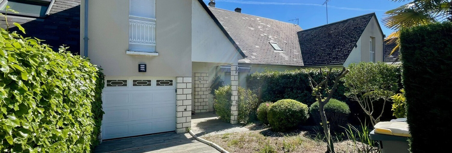 Maison 5 Pièces 134 m² à louer à Ballan-Miré (37510)