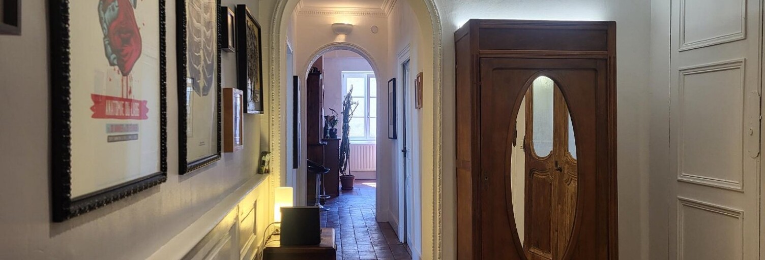 Appartement 5 Pièces 154 m² à vendre à Mâcon (71000)