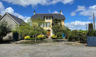 Maison 8 Pièces 289 m² à vendre à Ger (64530)