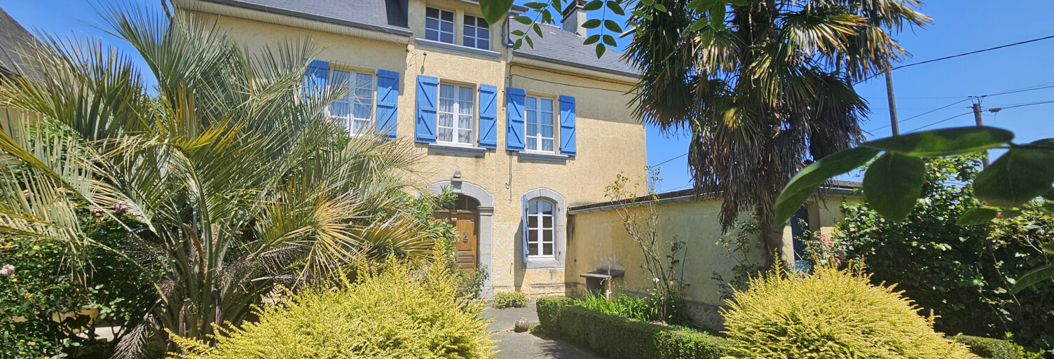 Maison 8 Pièces 289 m² à vendre à Soumoulou (64420)