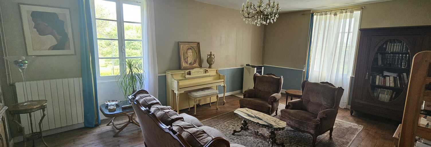 Maison 8 Pièces 289 m² à vendre à Soumoulou (64420)