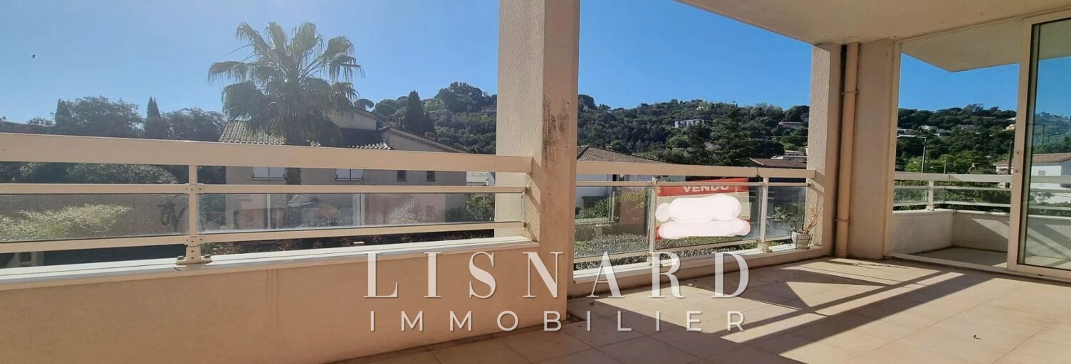 Appartement 3 Pièces 67 m² à vendre à Vallauris (06220)