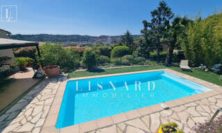 Maison 5 Pièces 150 m² à vendre à Vallauris (06220)