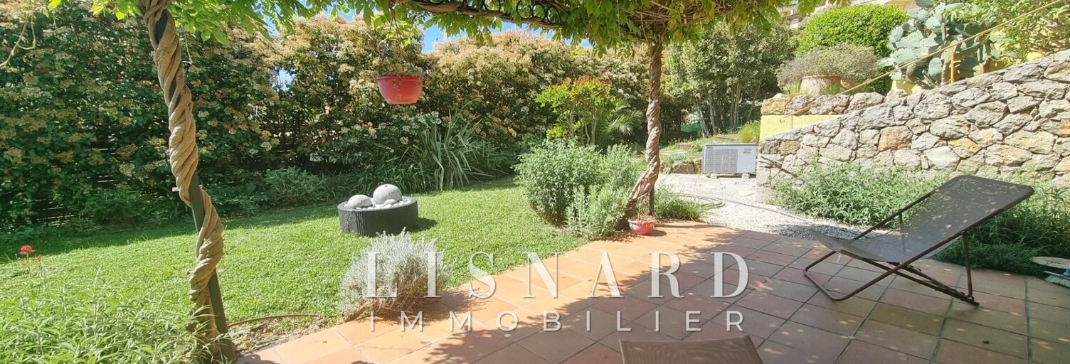 Maison 5 Pièces 140 m² à vendre à Vallauris (06220)