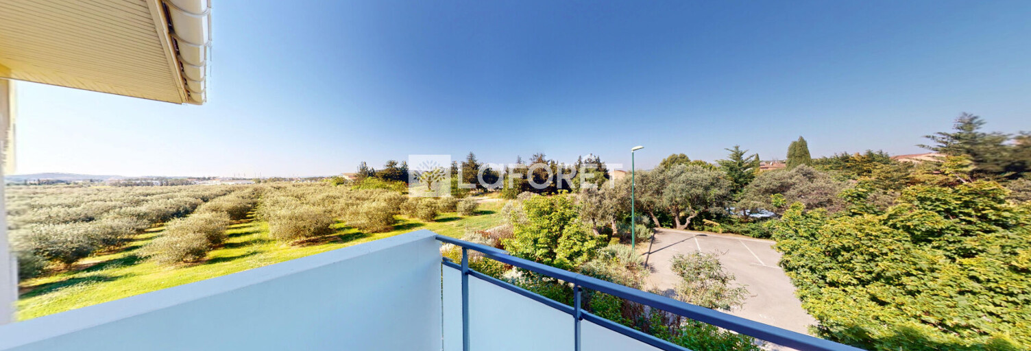 Appartement 2 Pièces 39 m² à vendre à La Fare-les-Oliviers (13580)