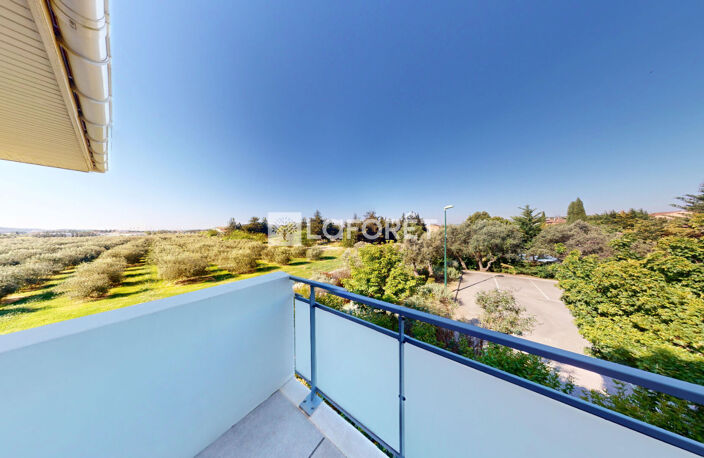 Appartement La Fare-les-oliviers 2 pièce(s) 40 m2 - Résidence Jardins et Paysages — photo 4
