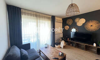 Appartement 2 Pièces 43 m² à louer à Montpellier (34000)