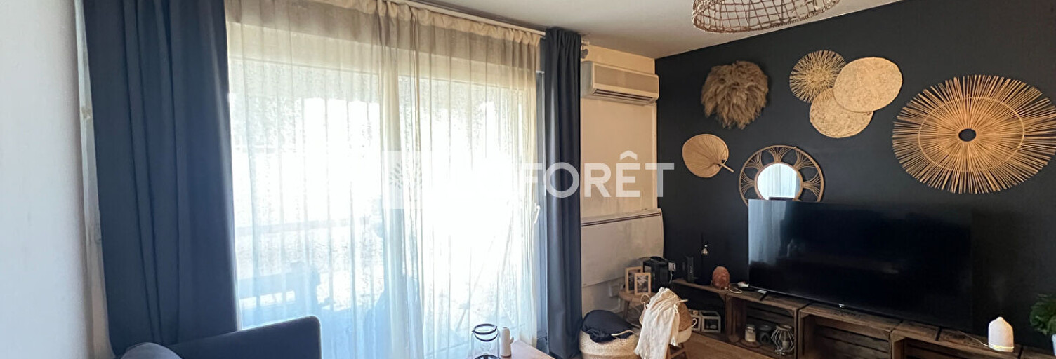 Appartement 2 Pièces 43 m² à louer à Montpellier (34000)