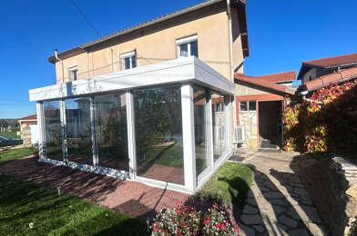 Maison 4 pièces 255000 €