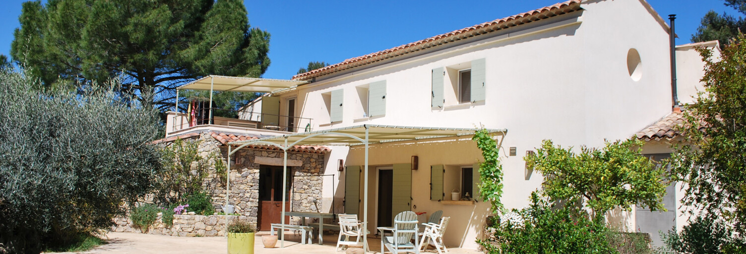 Maison 10 Pièces 235 m² à vendre à Cotignac (83570)