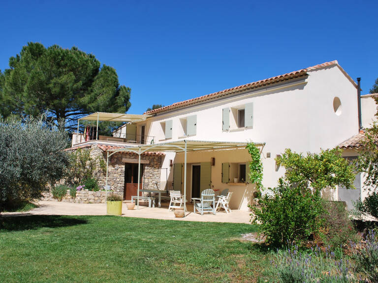 MAGNIFIQUE PROPRIETE COTIGNAC — photo 1