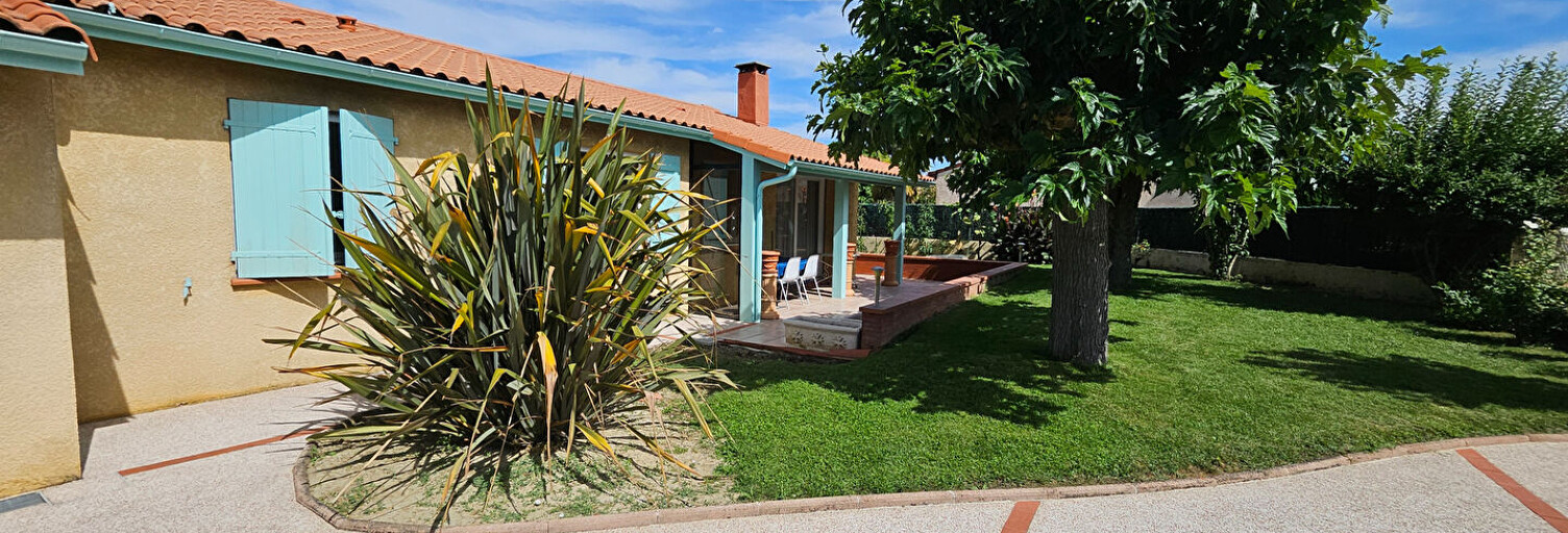Maison 4 Pièces 92 m² à vendre à Fonbeauzard (31140)