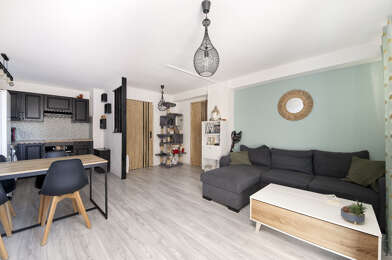 Appartement 2 pièces 650 €