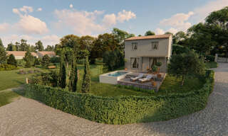 Terrain  900 m² à vendre à Gardanne (13120)