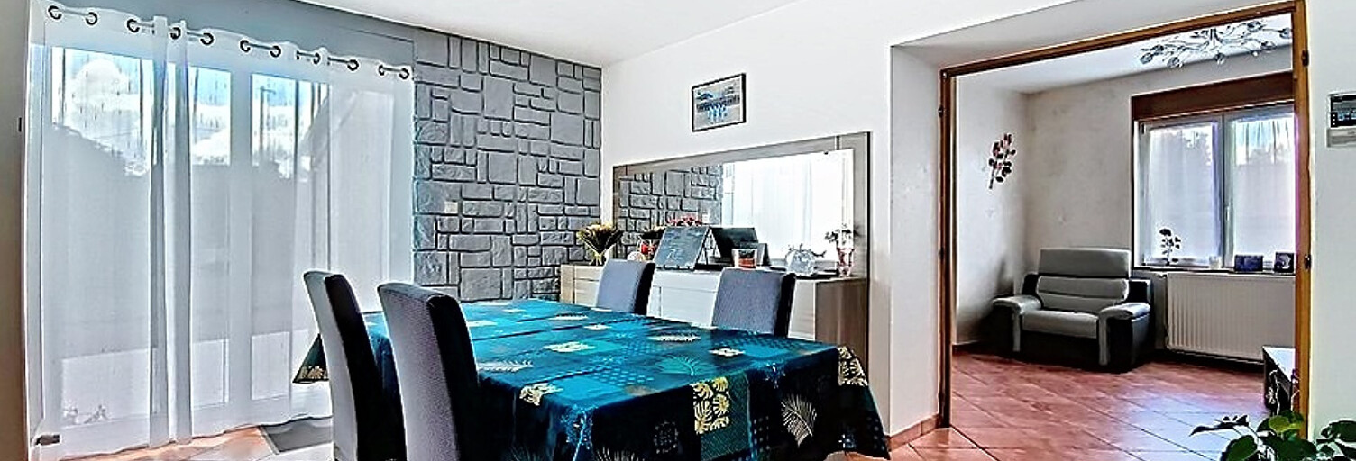 Maison 5 Pièces 130 m² à vendre à Oisy (59195)