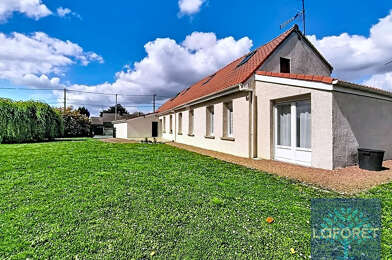 Maison 5 pièces 249900 €