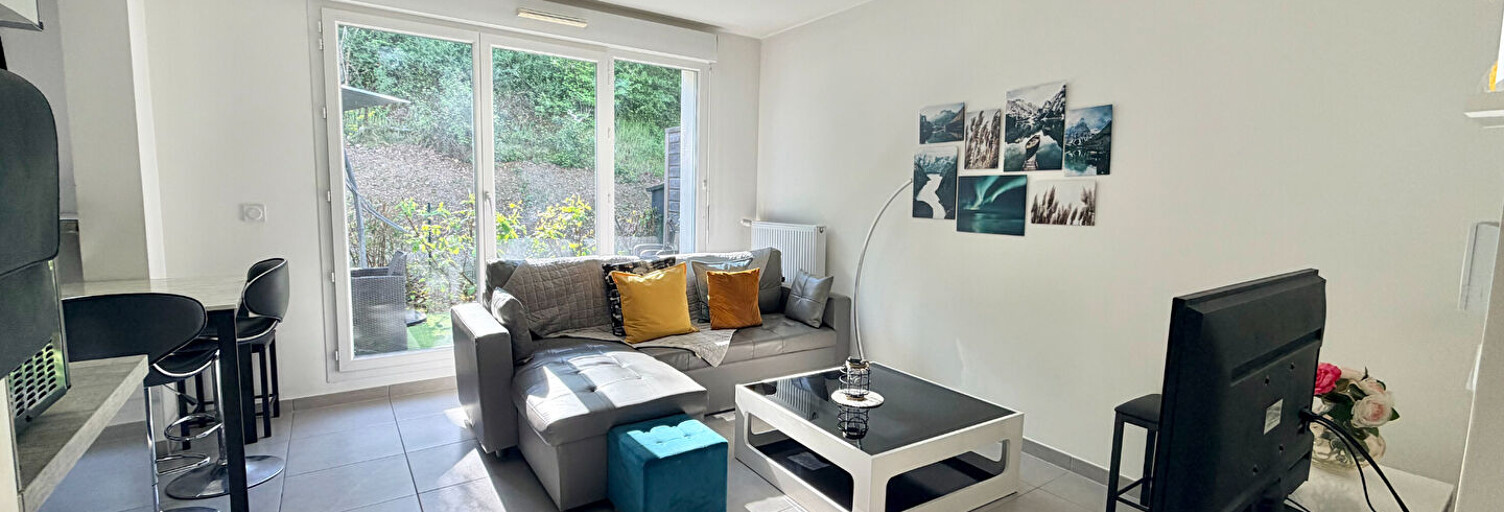 Appartement 2 Pièces 44 m² à louer à L'Isle-d'Abeau (38080)