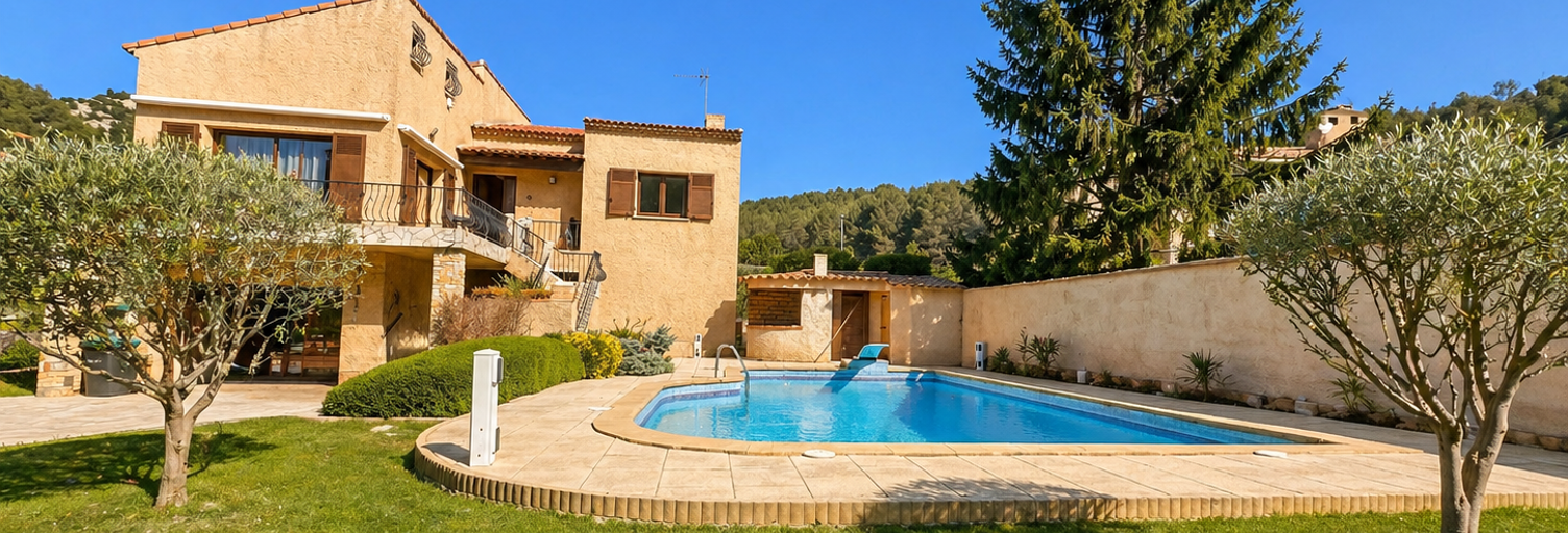 Maison 7 Pièces 255 m² à vendre à Aubagne (13400)