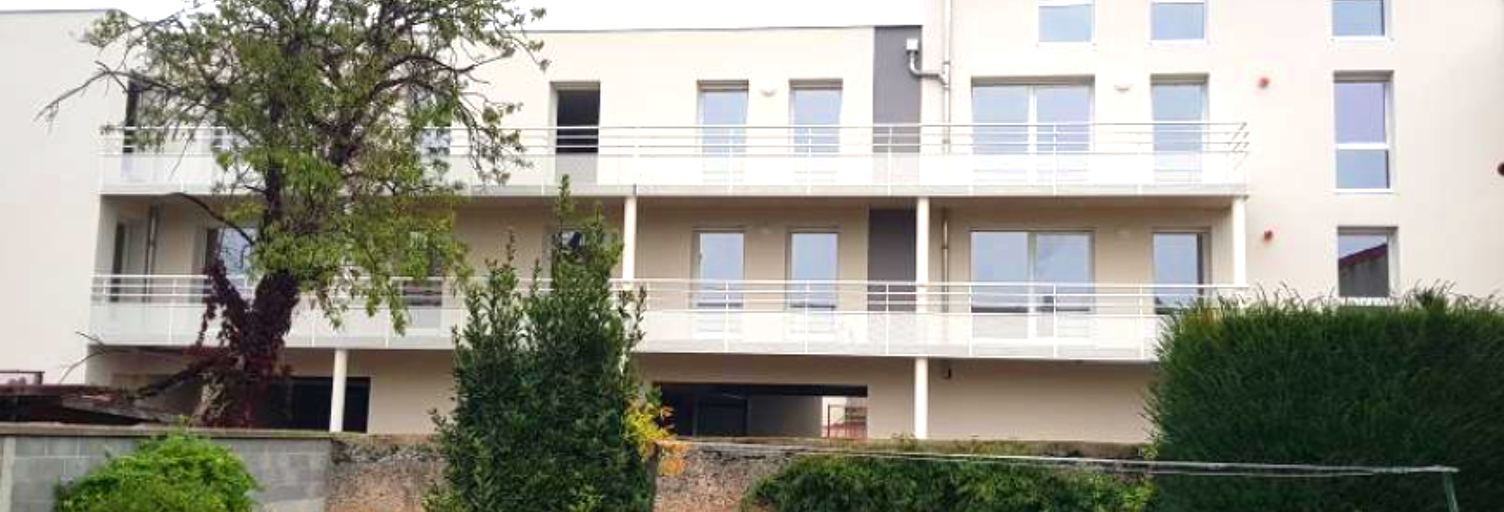 Appartement 1 Pièce 29 m² à louer à Clermont-Ferrand (63000)