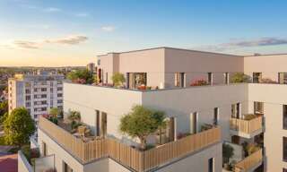 Appartement neuf   m² à vendre à Ermont (95120)