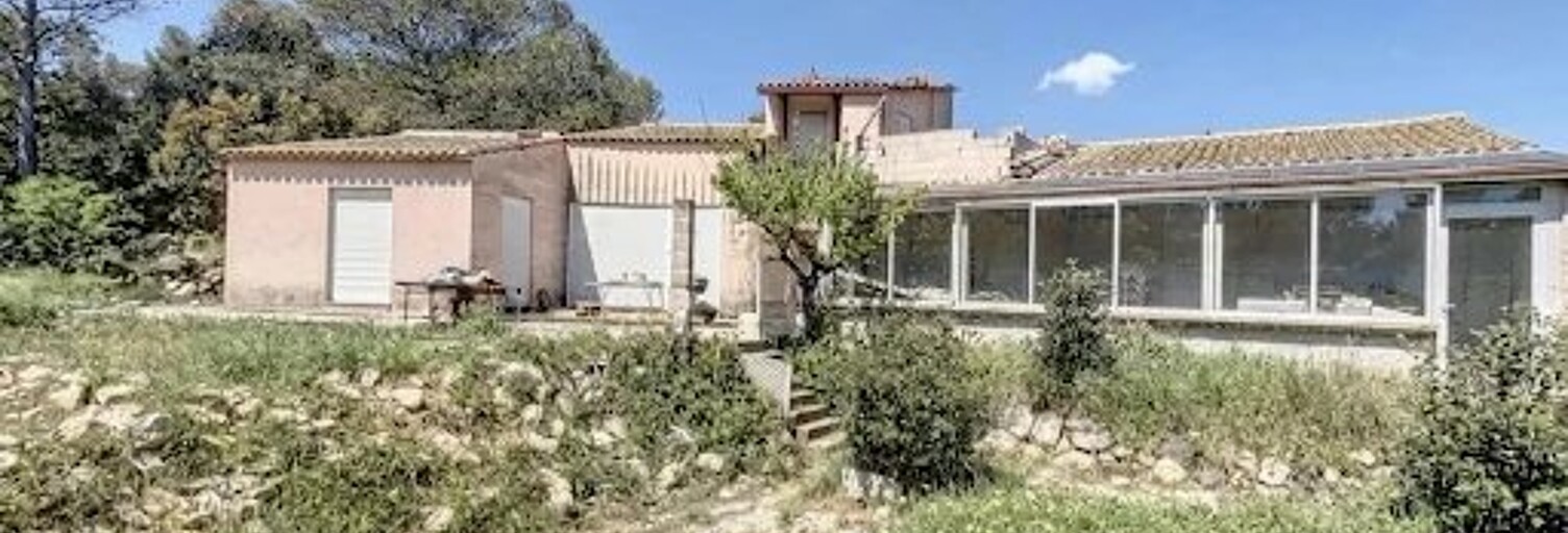Maison 7 Pièces 208 m² à vendre à Nîmes (30900)