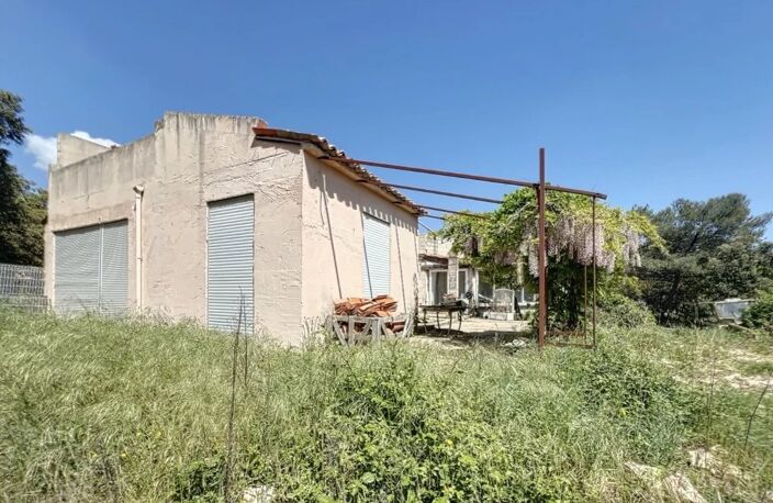 Nîmes, Vacquerolles/Cigale, villa 208m2+208m2 en sous sol, piscine sur 4100m2 — photo 4